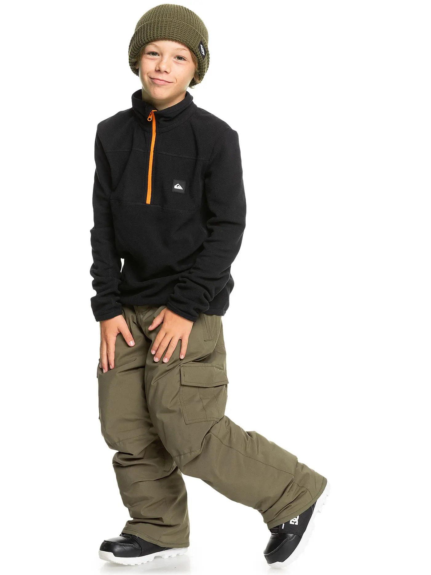 QUIKSILVER | Jungen Snowboardhose Porter | 